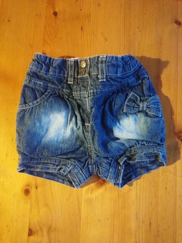 Lot short et jupe - photo numéro 2