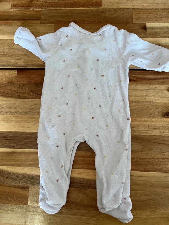 Pyjama - 3 mois
