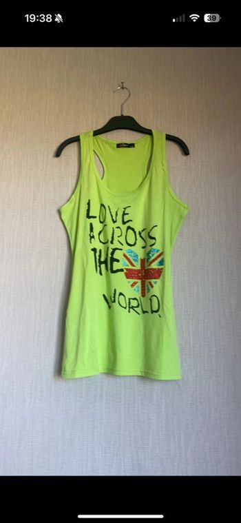 Débardeur Taille S/M