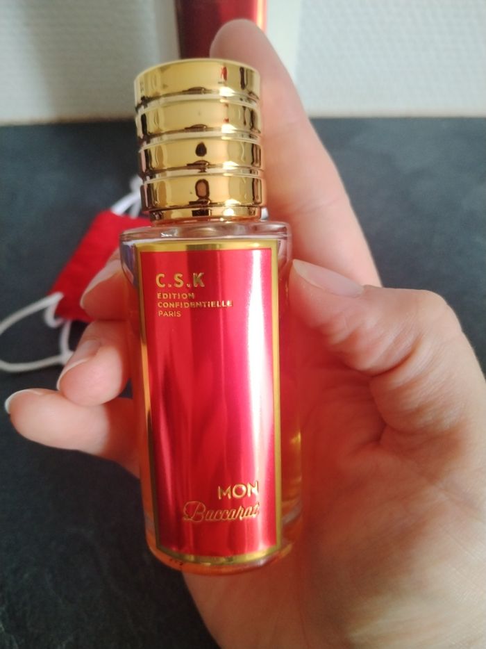 Eau de parfum neuf - photo numéro 4