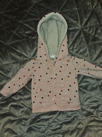 Veste Gilet fille très bon etat