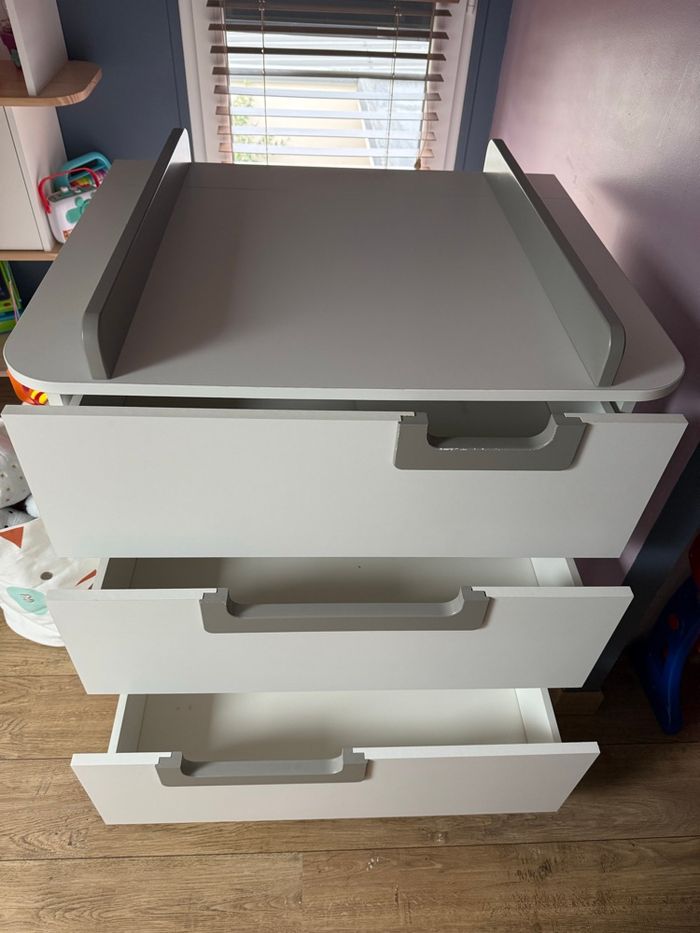 Table à langer - photo numéro 4