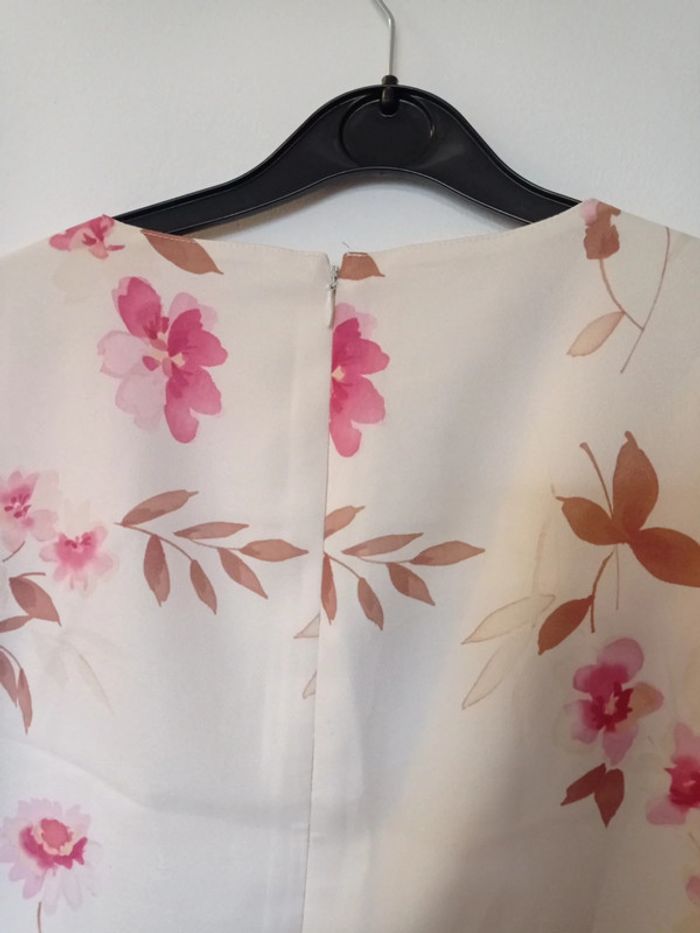 Robe a fleurs - photo numéro 3
