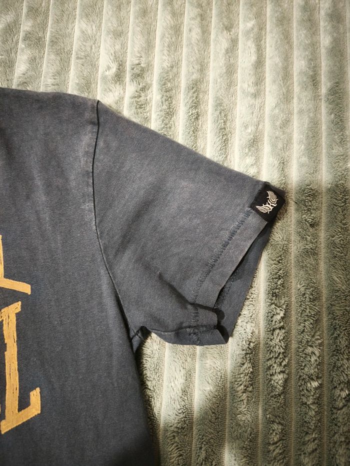 Tee-shirt garçon Kaporal 10 ans - photo numéro 3