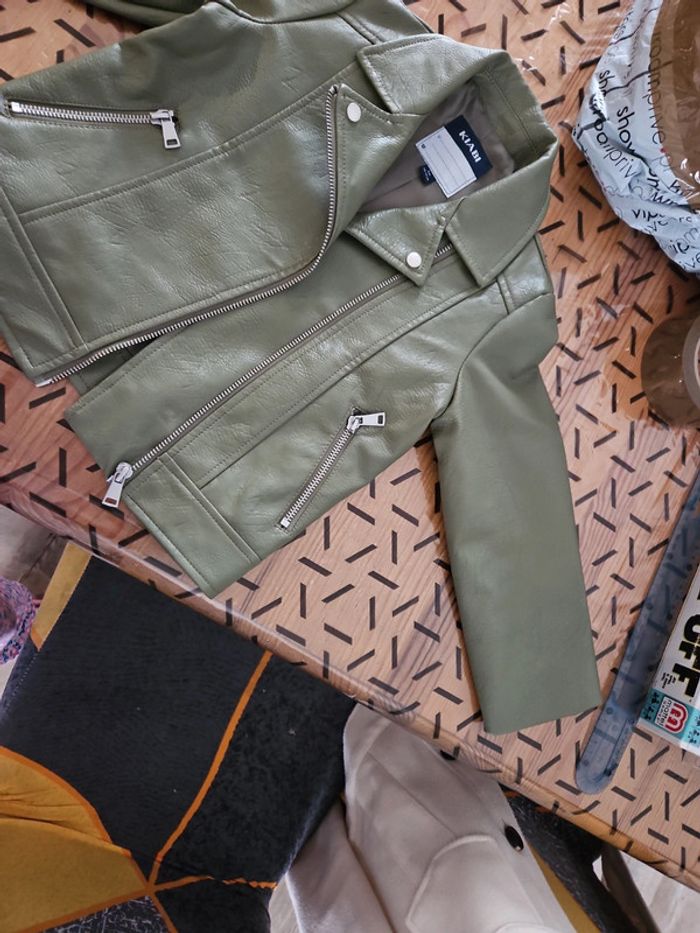 Veste fille 5 ans - photo numéro 3