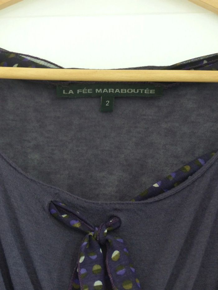 Pull la fée maraboutee - photo numéro 3