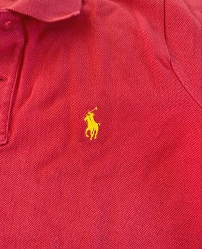 Polo Ralph Lauren taille S skinny très bon état - photo numéro 5