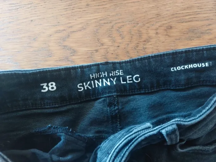 Jeans skinny - photo numéro 2