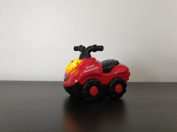 Tut tut bolide "Arthur, quad aventure"  - VTech