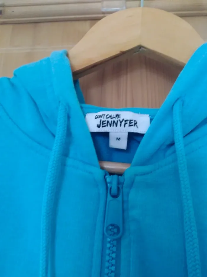 Veste Sans Manche Jennyfer - photo numéro 3