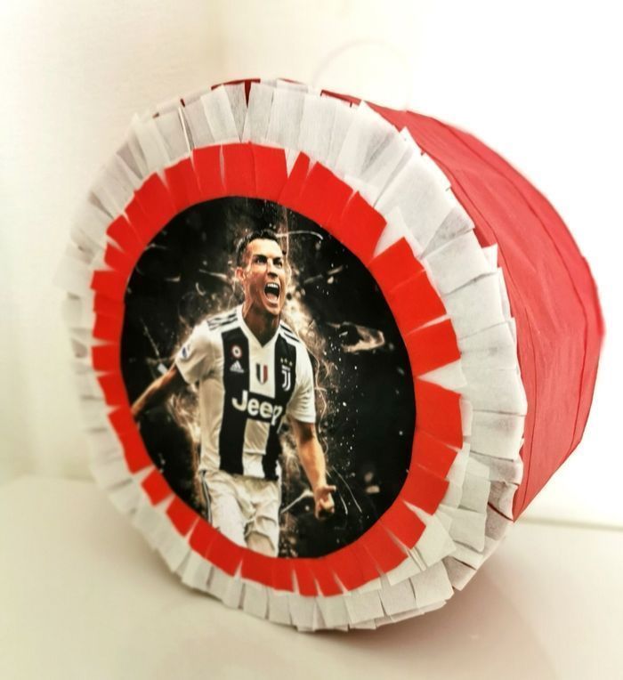 pinata Real Madrid pour Anniversaire enfant - photo numéro 7