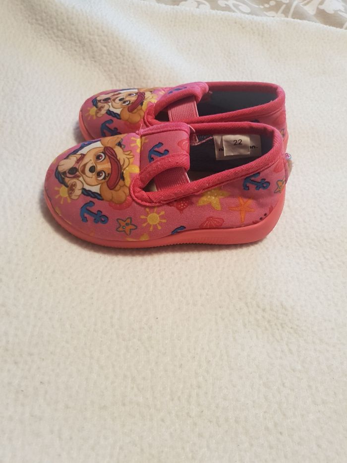 Chaussons Pat Patrouille - photo numéro 2