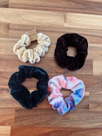 Lot de 4 chouchou