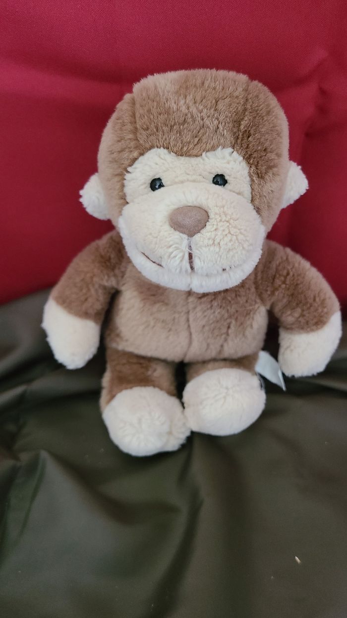 Peluche Singe - photo numéro 5