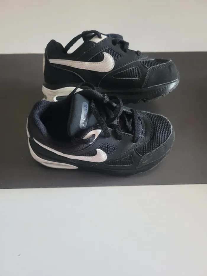 Basket Air Max - Nike - 26