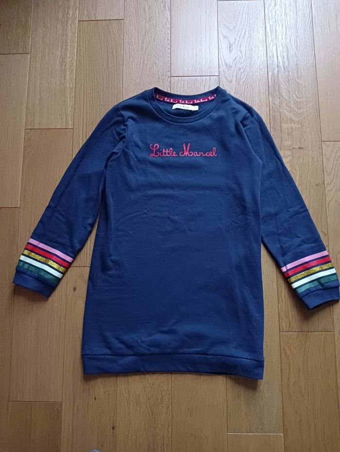 Robe sweat Little Marcel 10 ans 💙