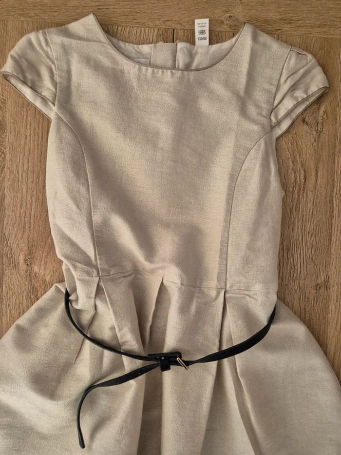 Robe de cérémonie Okaidi 8 ans - photo numéro 2