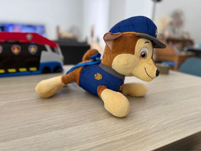 Sac à dos paw patrol - photo numéro 2