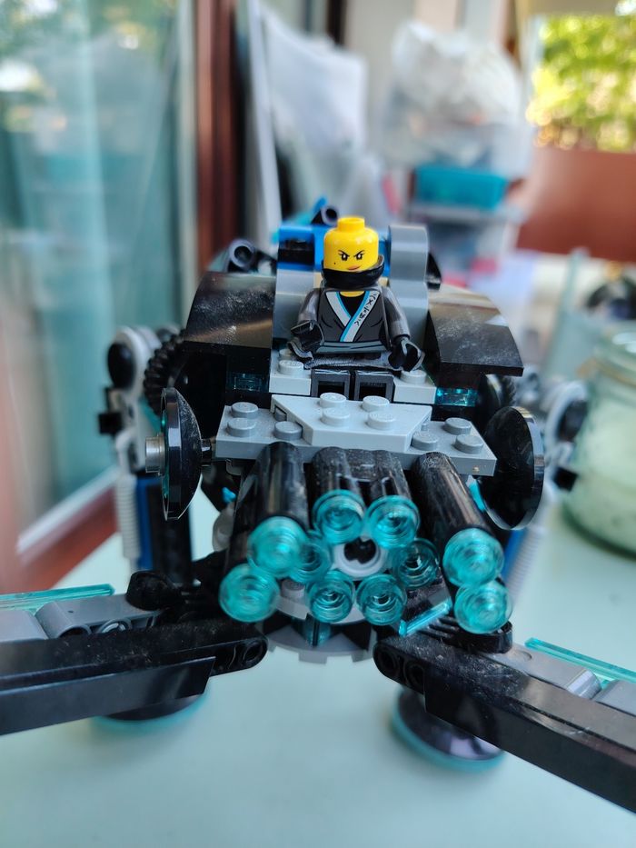 Grand robot Ninjago lego - photo numéro 3