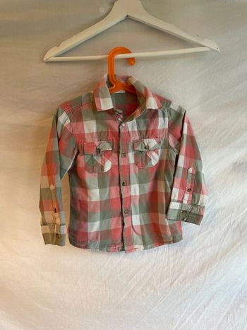 Chemisier 4 ans verbaudet