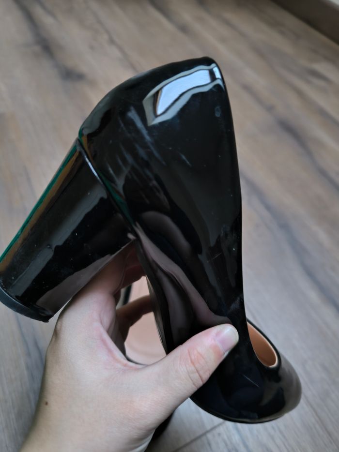 Escarpins noirs - photo numéro 2