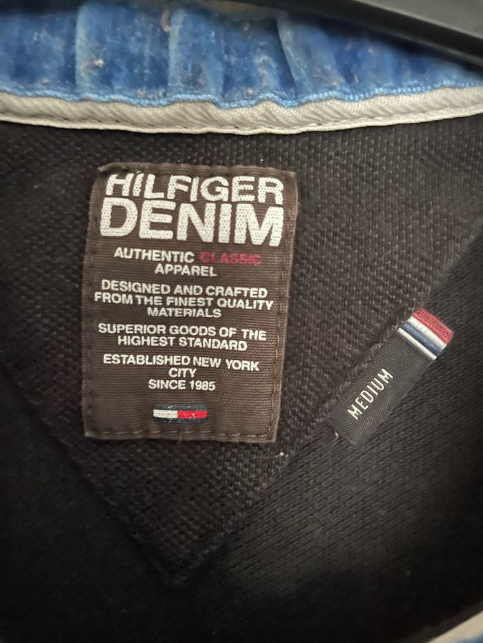 Polo tommy hilfiger - photo numéro 3