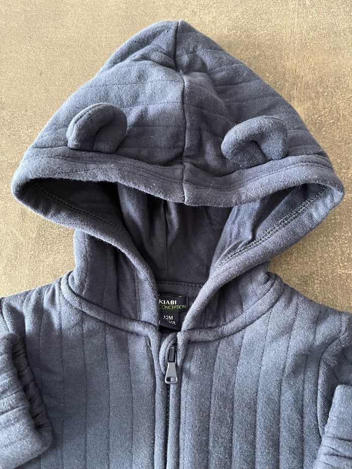 Veste épaisse 12 mois - photo numéro 2