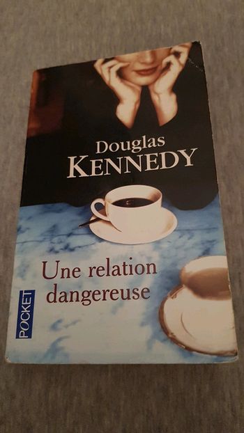 Livre Une relation dangereuse