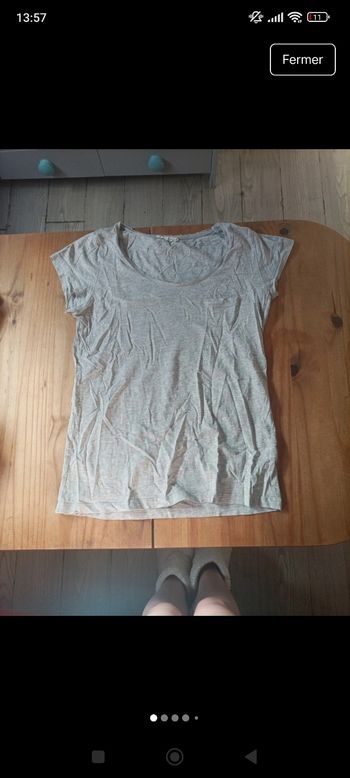 Tee shirt femme taille M