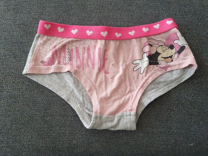 Lot de culottes 8-10 ans - photo numéro 2