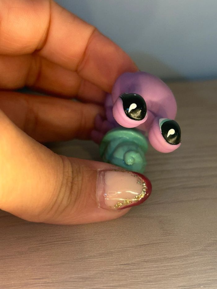 Crustacés Littlest pet shop - photo numéro 4