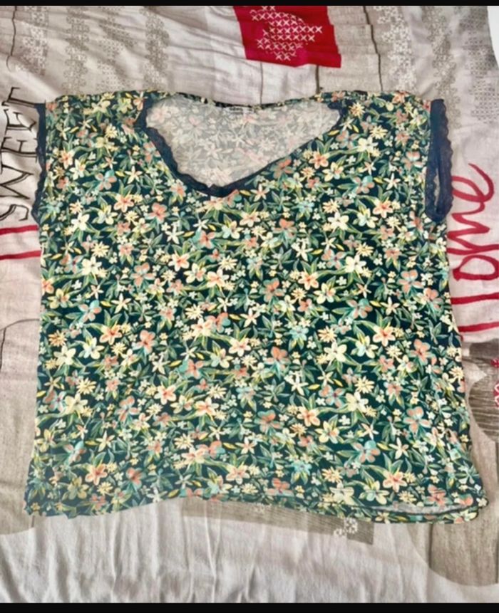 Tee-shirts femme taille XXL💐