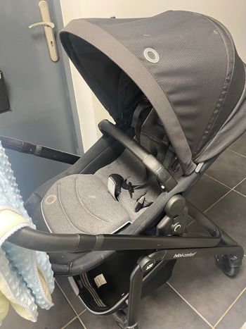 Poussette bébé confort