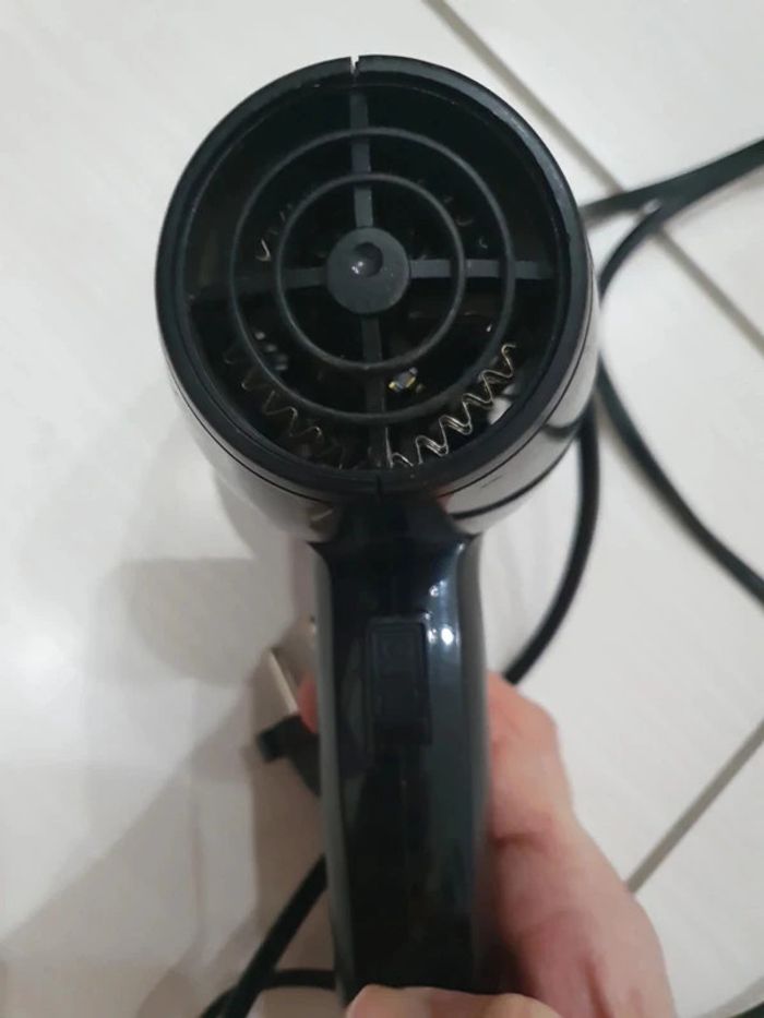 Sèche cheveux de voyage Philips - photo numéro 2