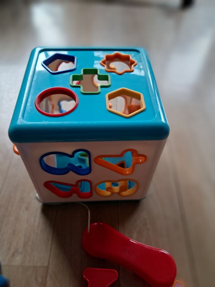 Cube multi activités - photo numéro 6