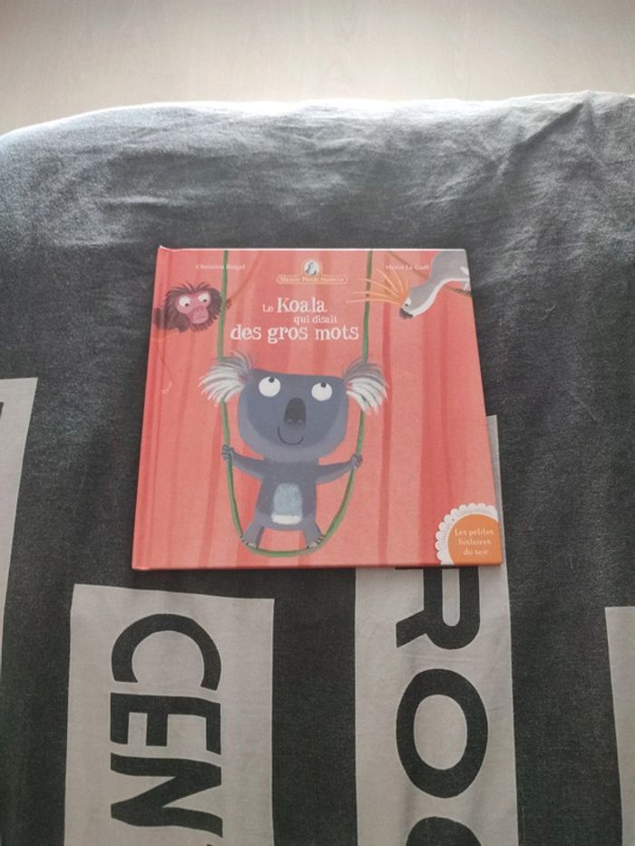 Livre mamie poule raconte