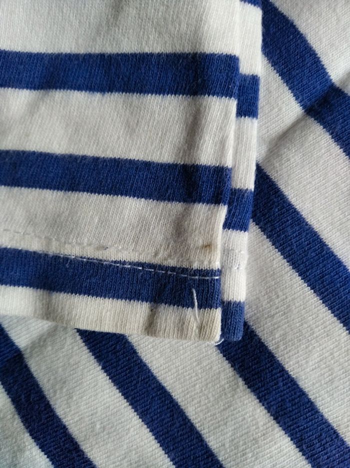 T-shirt fille - DPAM - 2 ans - photo numéro 5