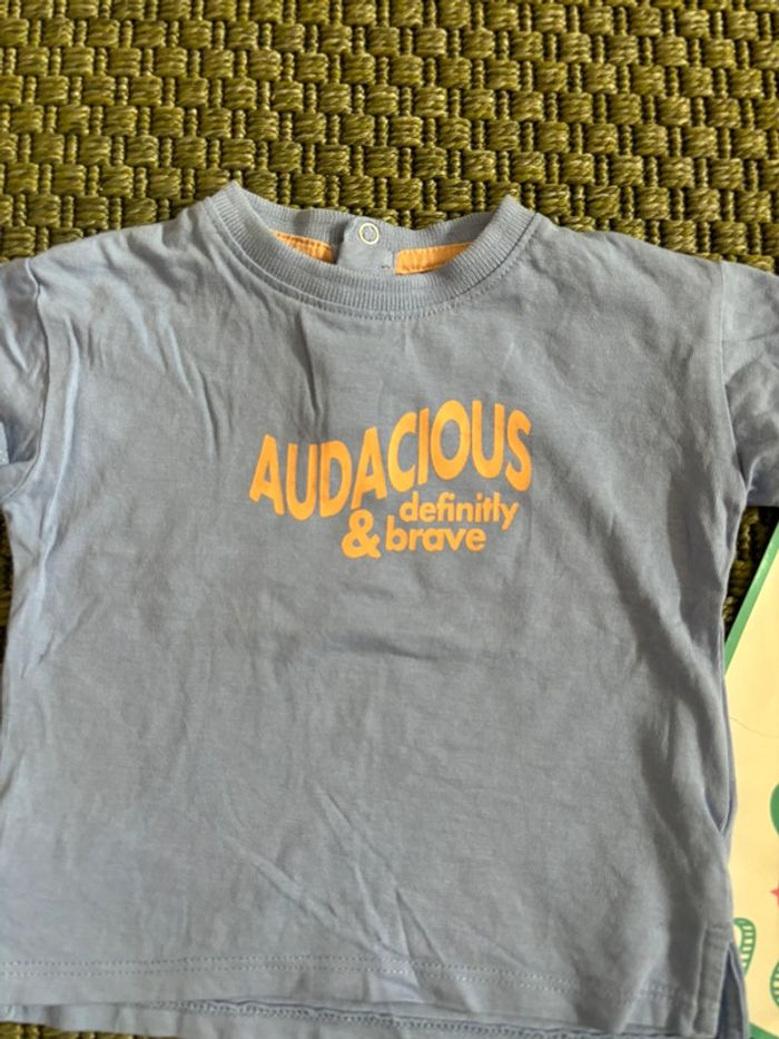 T-shirt 3 mois - photo numéro 2