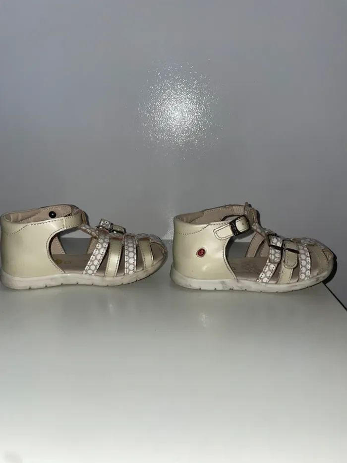 Sandales fille GBB - photo numéro 4