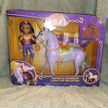 L'école des licornes