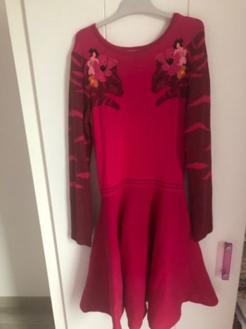 Robe Catimini 10 ans
