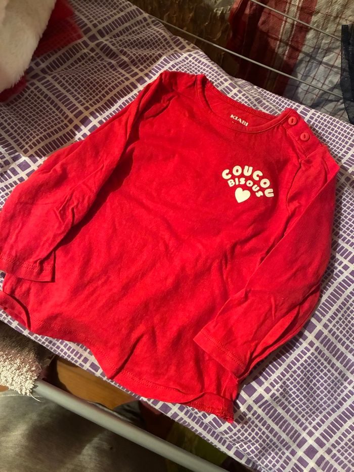 Vêtement bébé fille en 12 mois - photo numéro 5