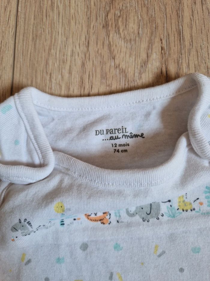 Combinaison animaux neuve - photo numéro 3