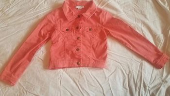 Veste okaïdi 6 ans