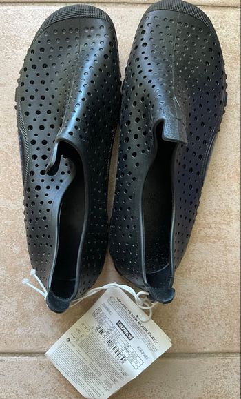 Chaussures aquatiques de plage pour enfants 