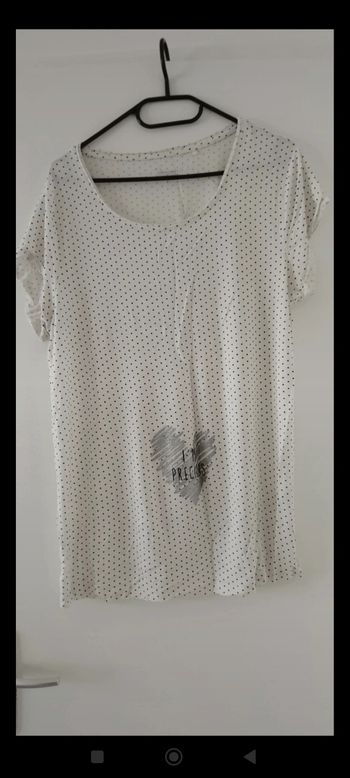 Tee shirt de grossesse