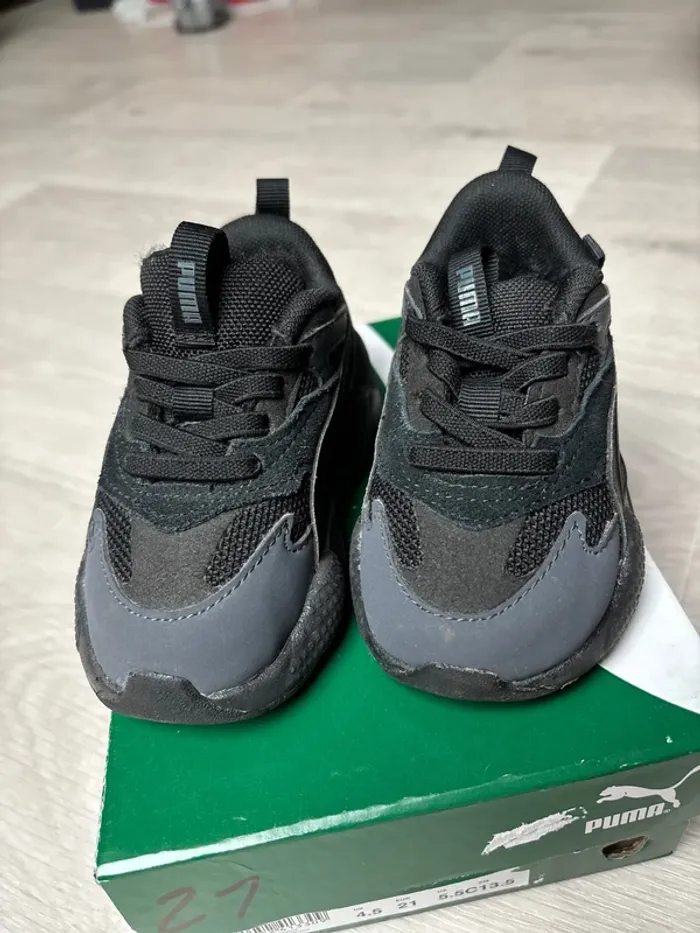 Puma noires - photo numéro 2