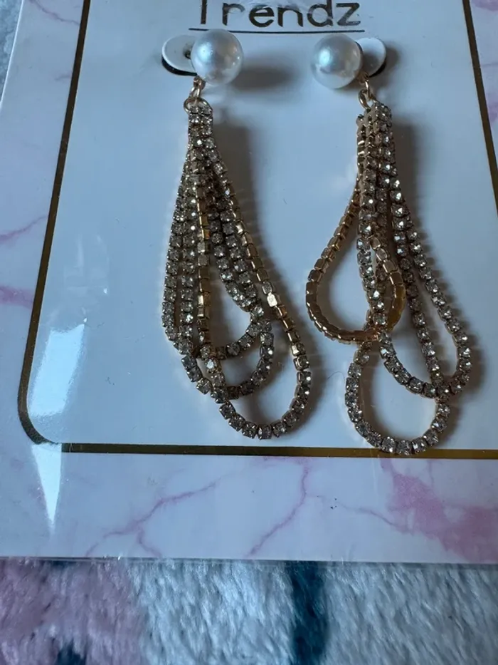Boucles d’oreilles - photo numéro 2
