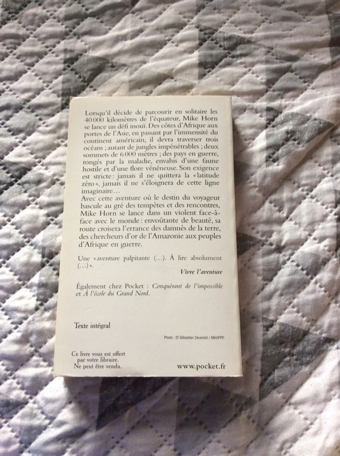 #longue marche Bernard Ollivier - photo numéro 4