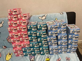 Hello kitty mystère